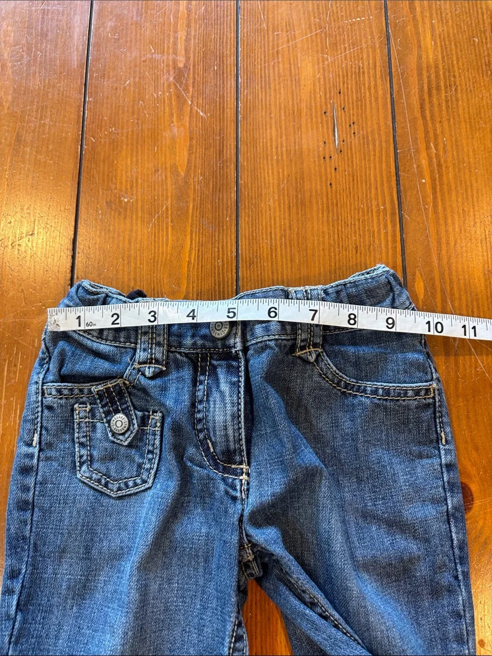 Gymboree soft denim